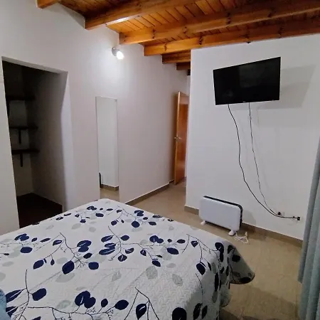 Apartamento Casa Ana, Departamento Amplio A 20 ' Aeropuerto Luis Guillon Exterior foto