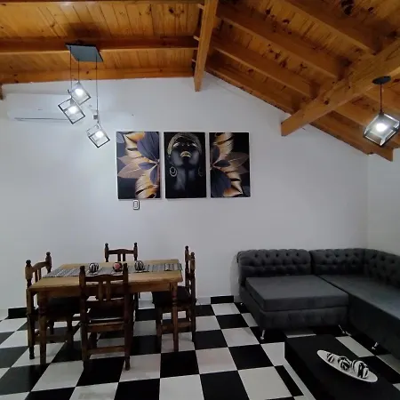 Apartamento Casa Ana, Departamento Amplio A 20 ' Aeropuerto Luis Guillon Exterior foto