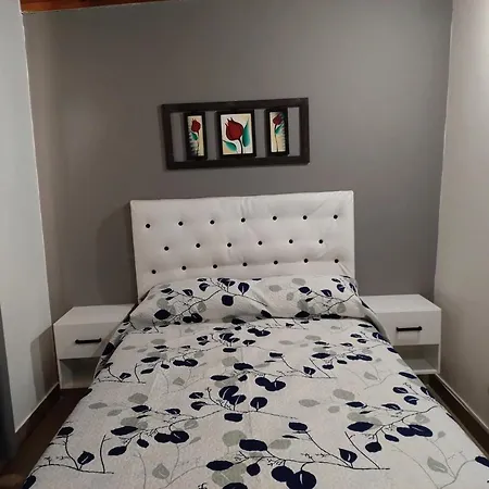 Apartamento Casa Ana, Departamento Amplio A 20 ' Aeropuerto Luis Guillon Exterior foto